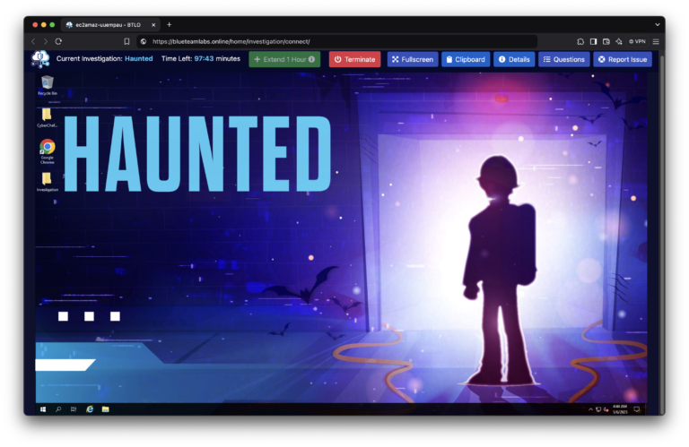 防御型のセキュリティ知識を習得する「Blue Team Labs Online」を楽しむ
